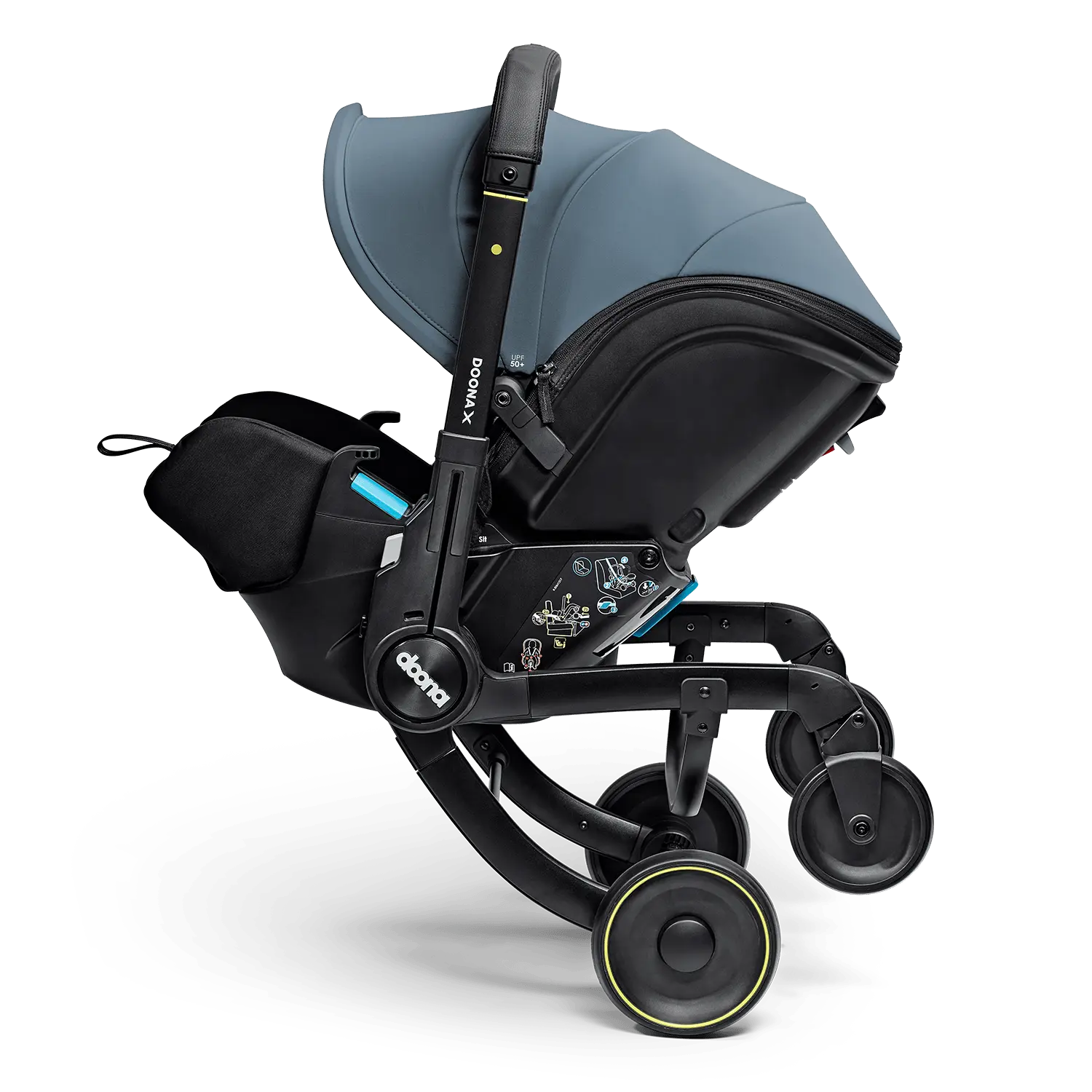 Коляска и Автокресло Doona X