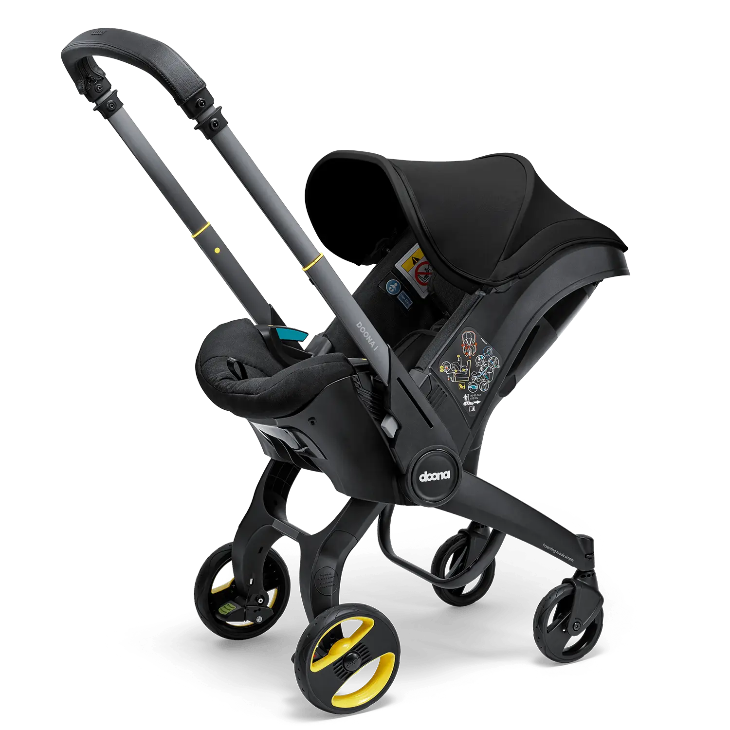 Коляска-автокресло Doona i