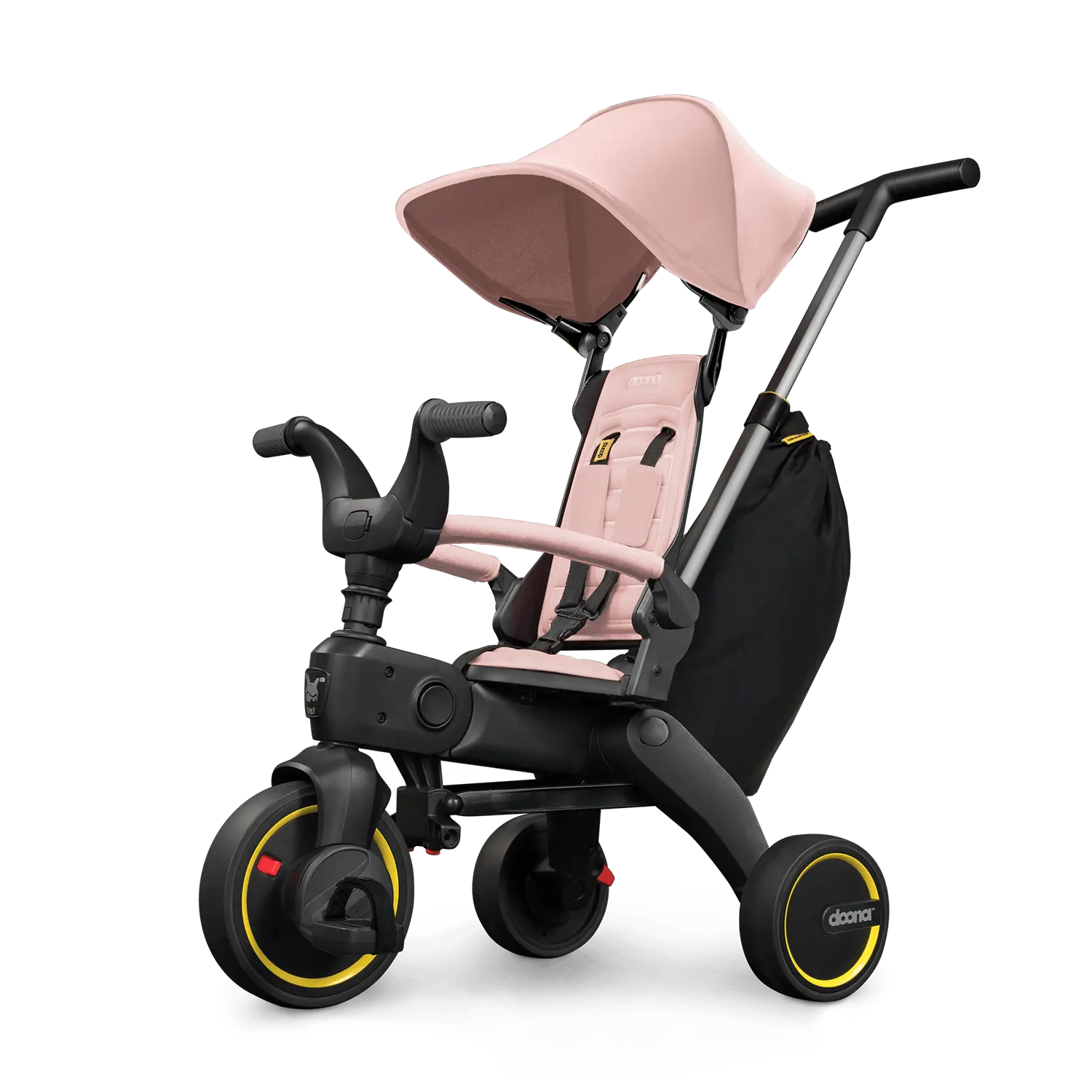 Складной трехколесный велосипед Doona Liki Trike S3
