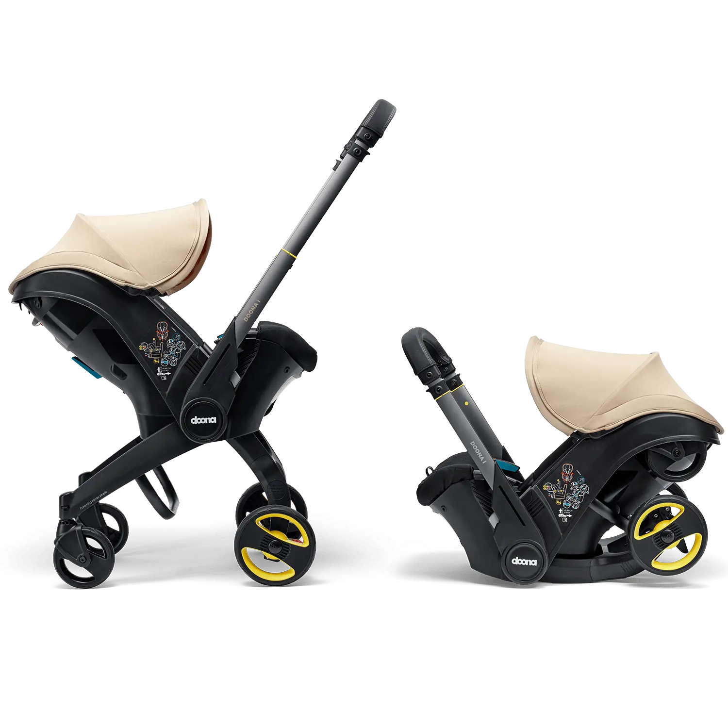 Коляска-автокресло Doona i