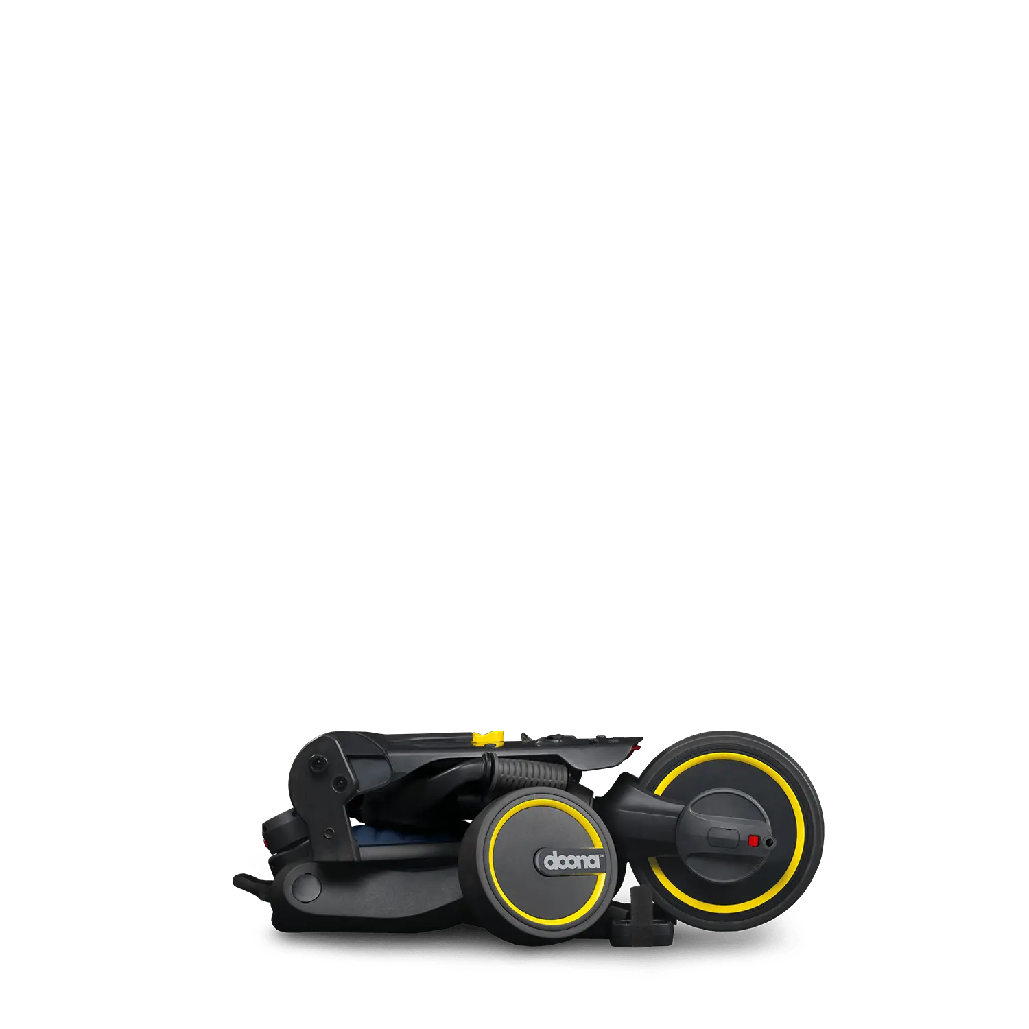 Складной трехколесный велосипед Doona Liki Trike S3