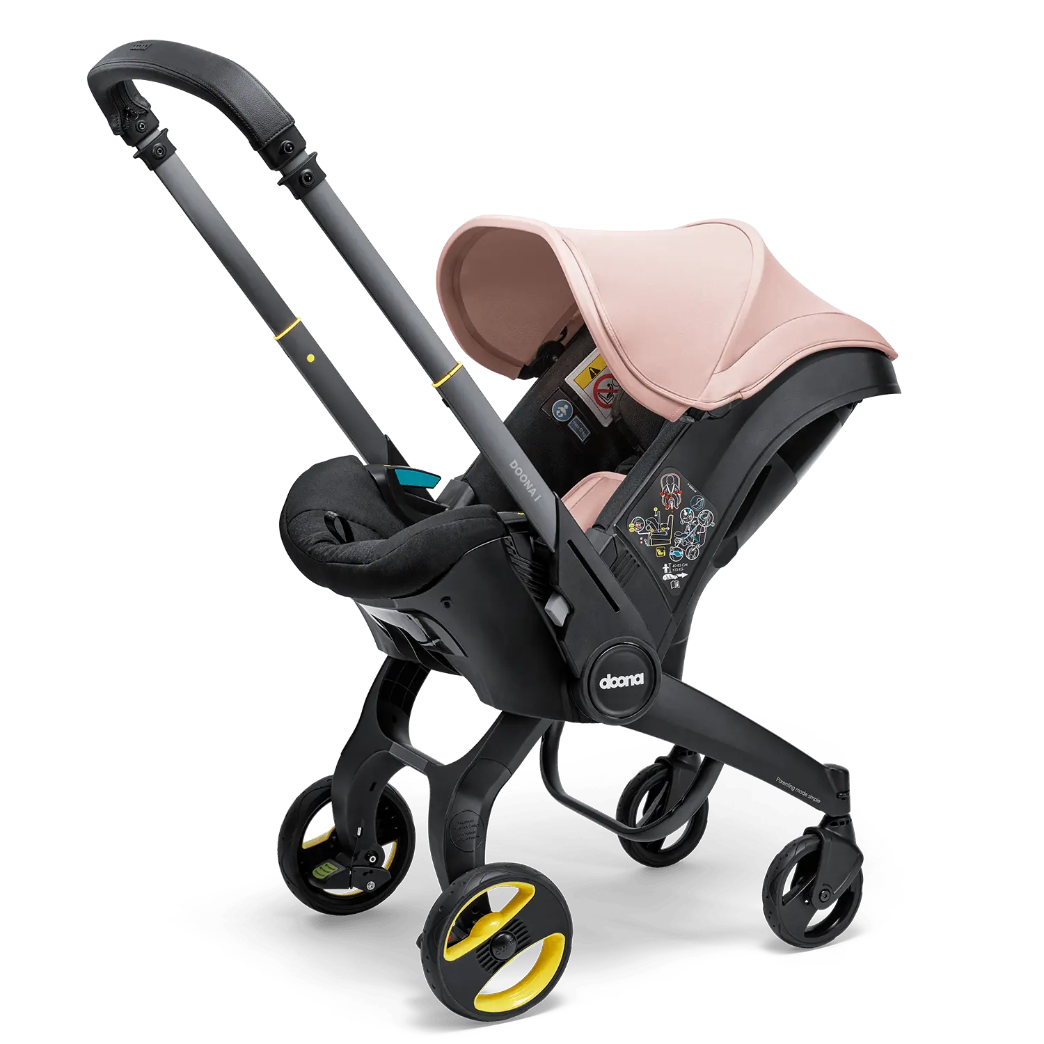 Коляска-автокресло Doona i