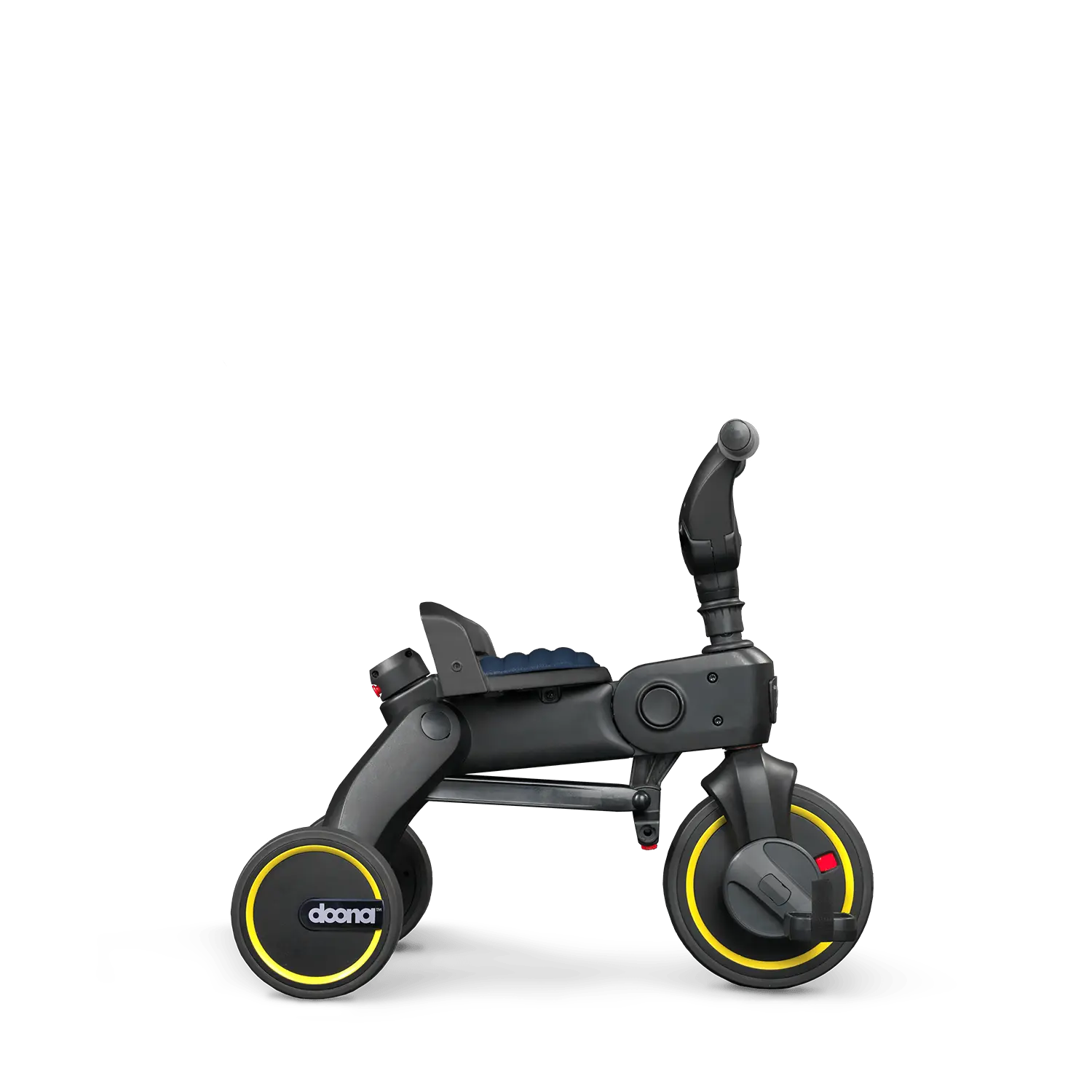Складной трехколесный велосипед Doona Liki Trike S3