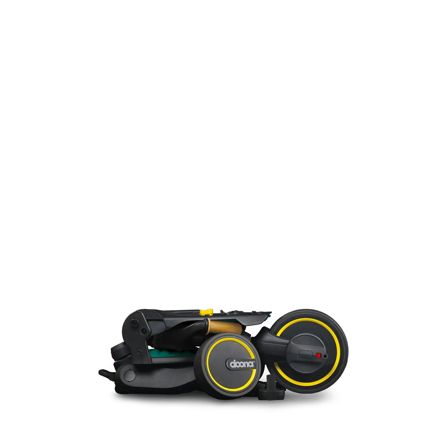 Складной трехколесный велосипед Doona Liki Trike S5