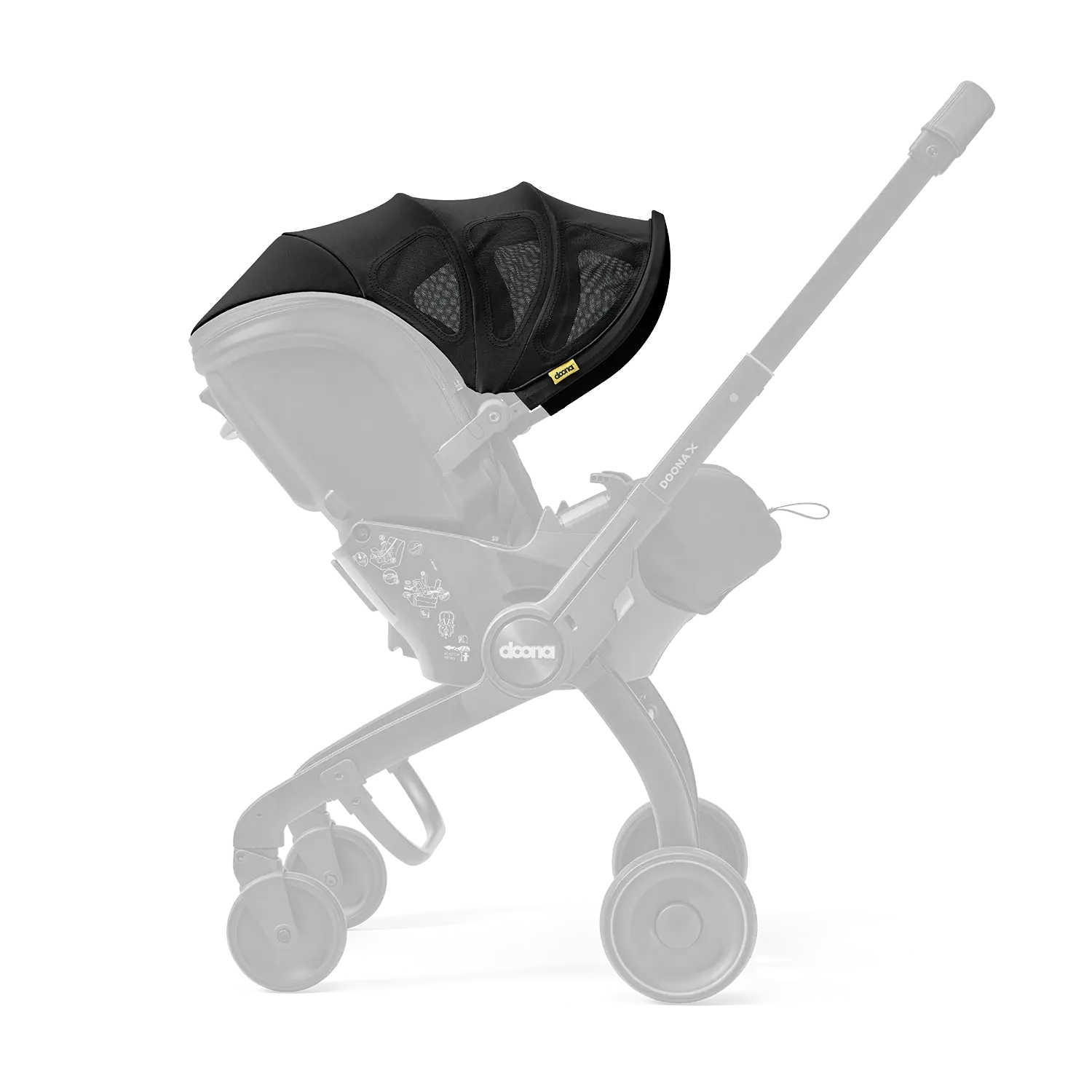 Летний капор Doona X