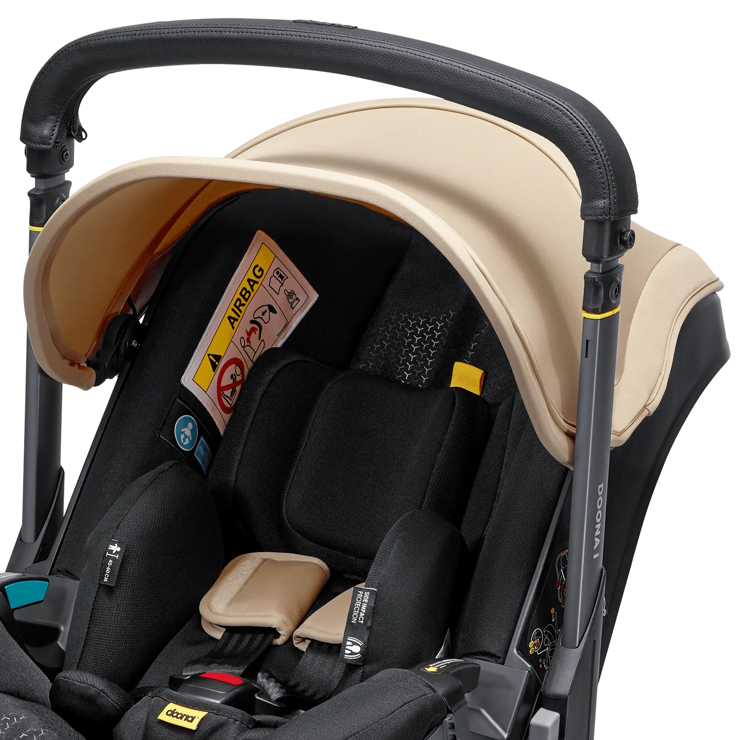 Коляска-автокресло Doona i