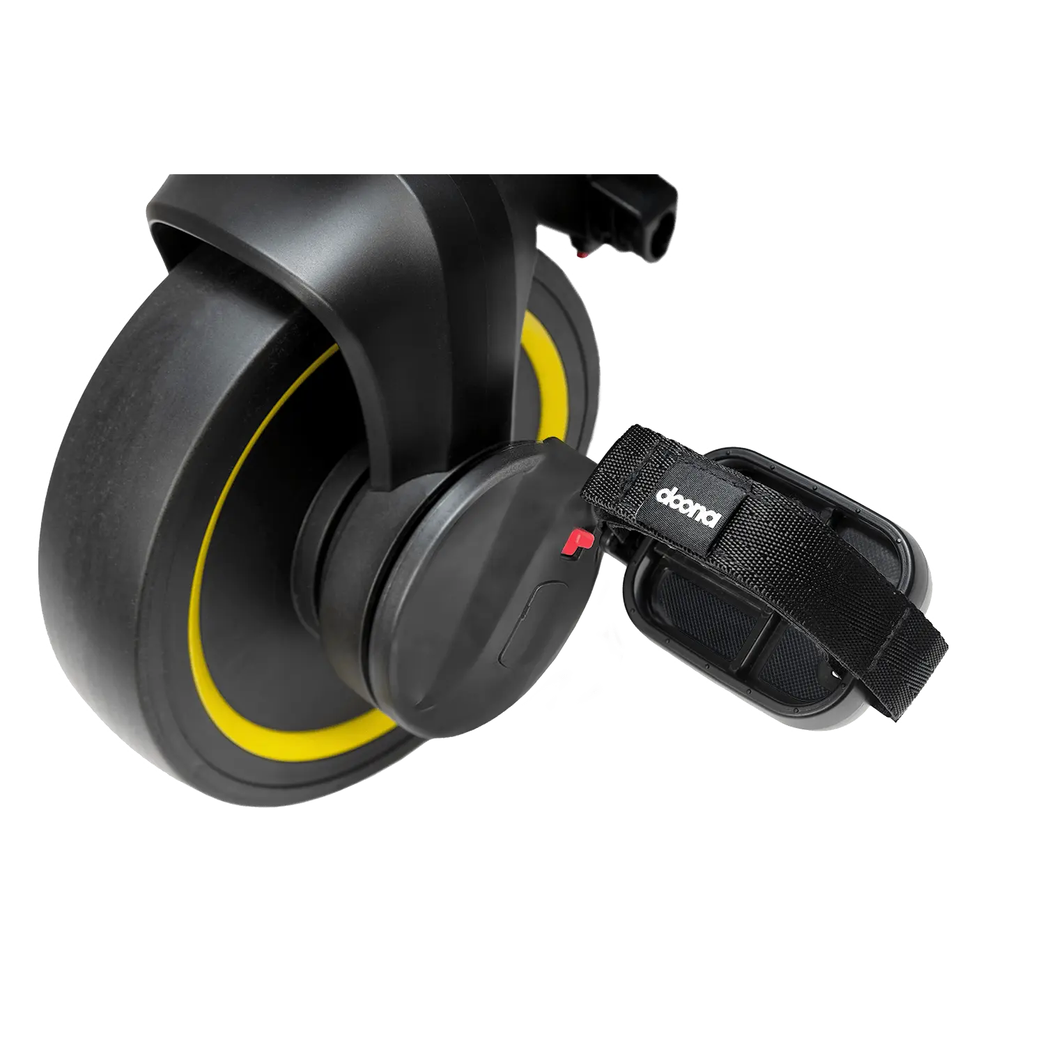 Застёжка-липучка на педаль Liki Pedal Strap