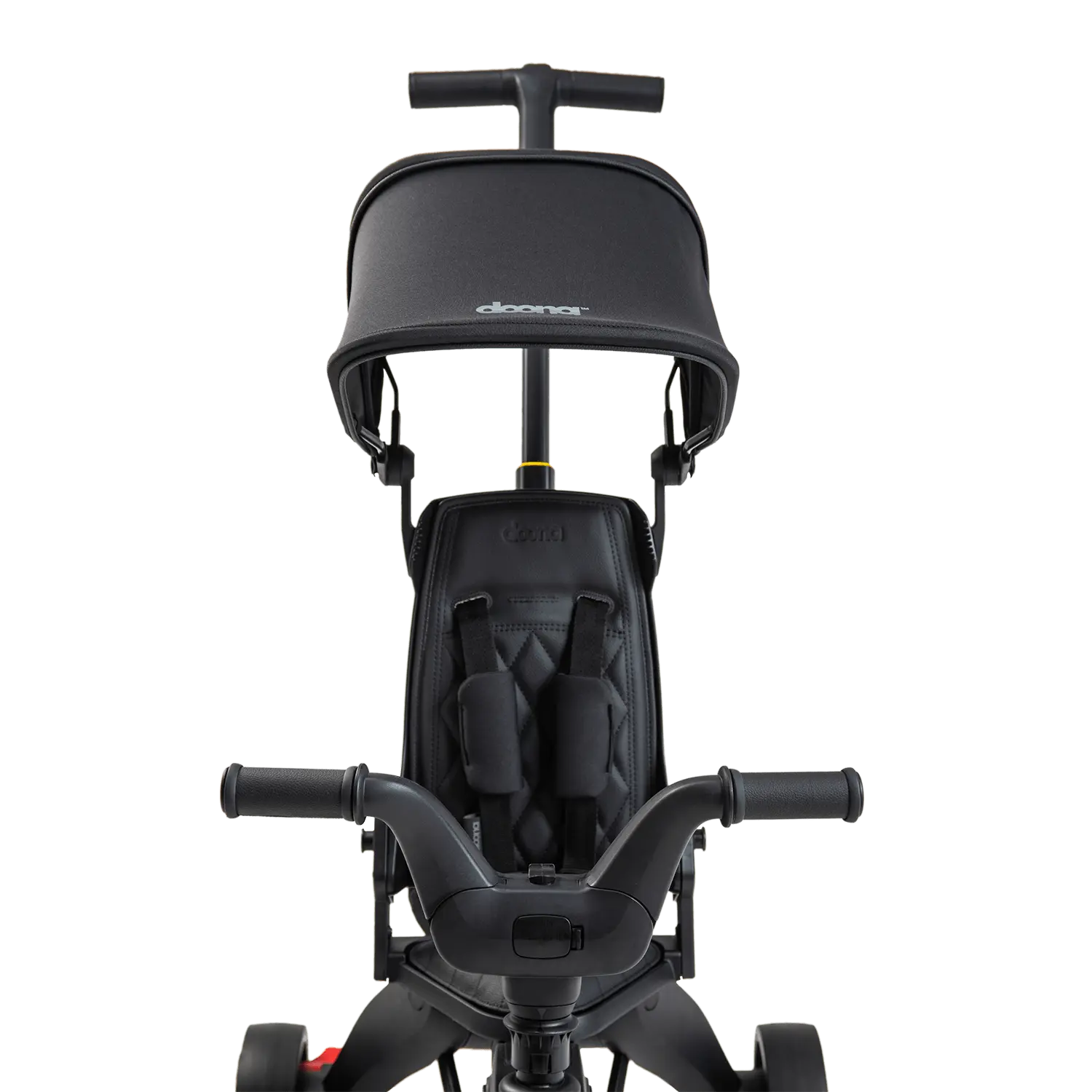 Складной трехколесный велосипед Doona Liki Trike / Limited Edition Midnight