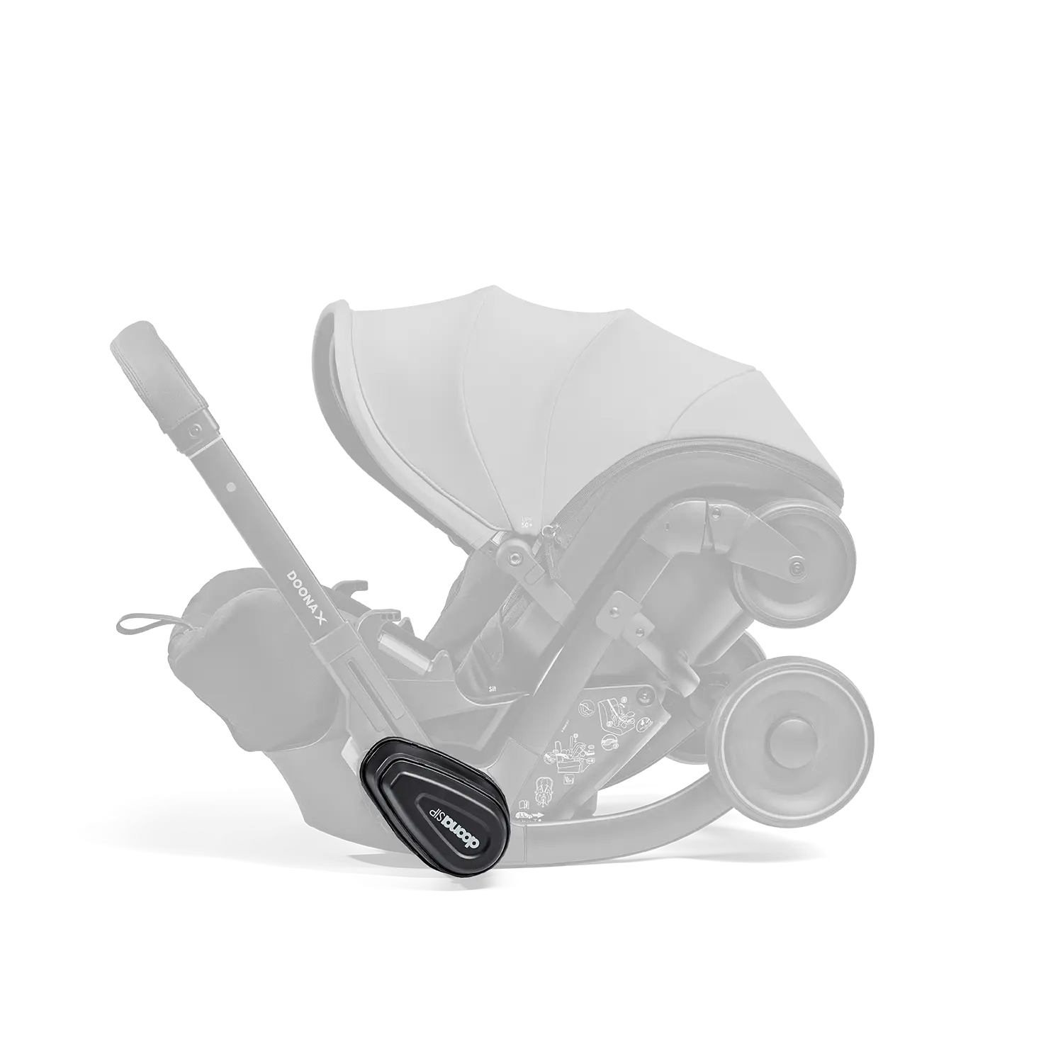 Коляска и Автокресло Doona X