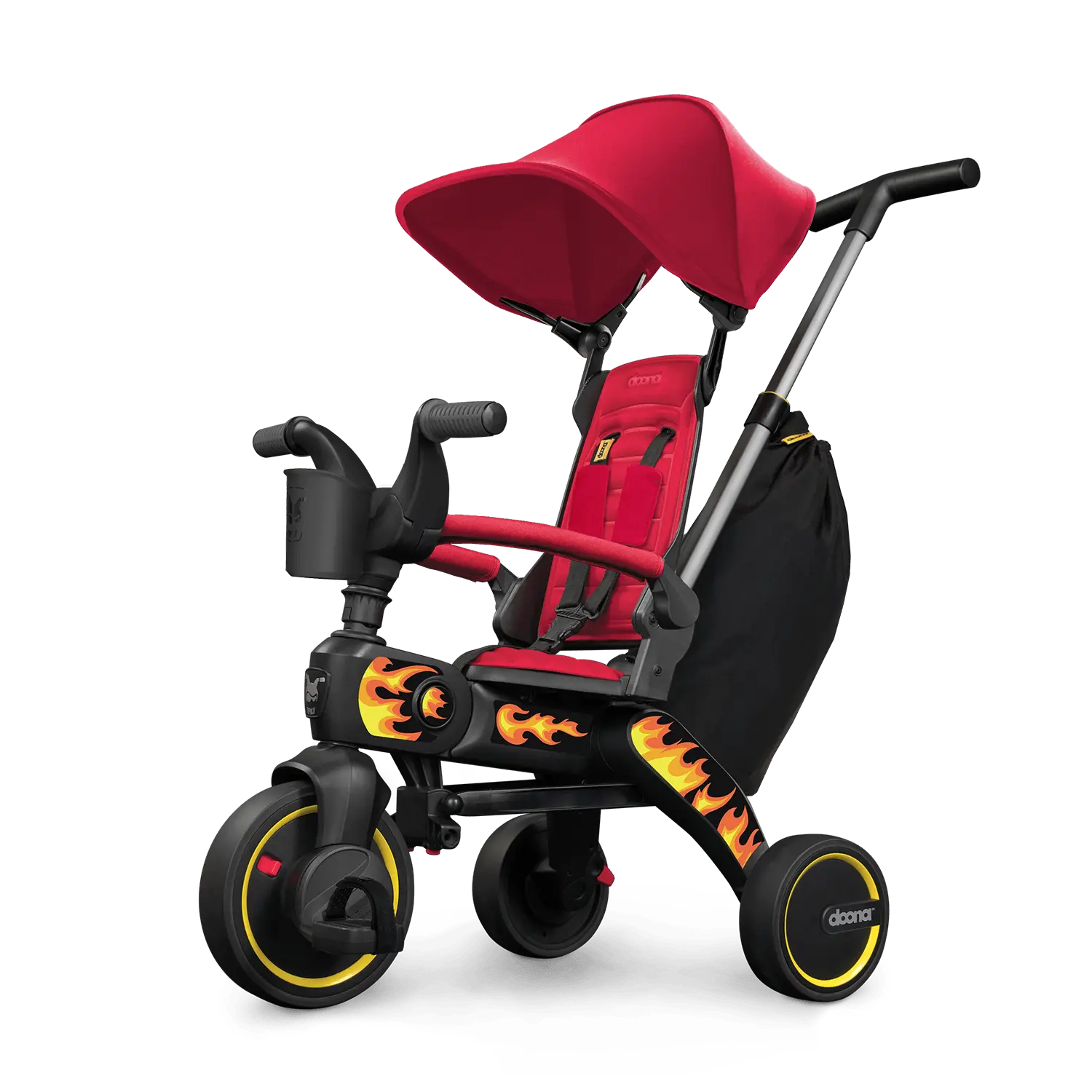 Набор наклеек на велосипед