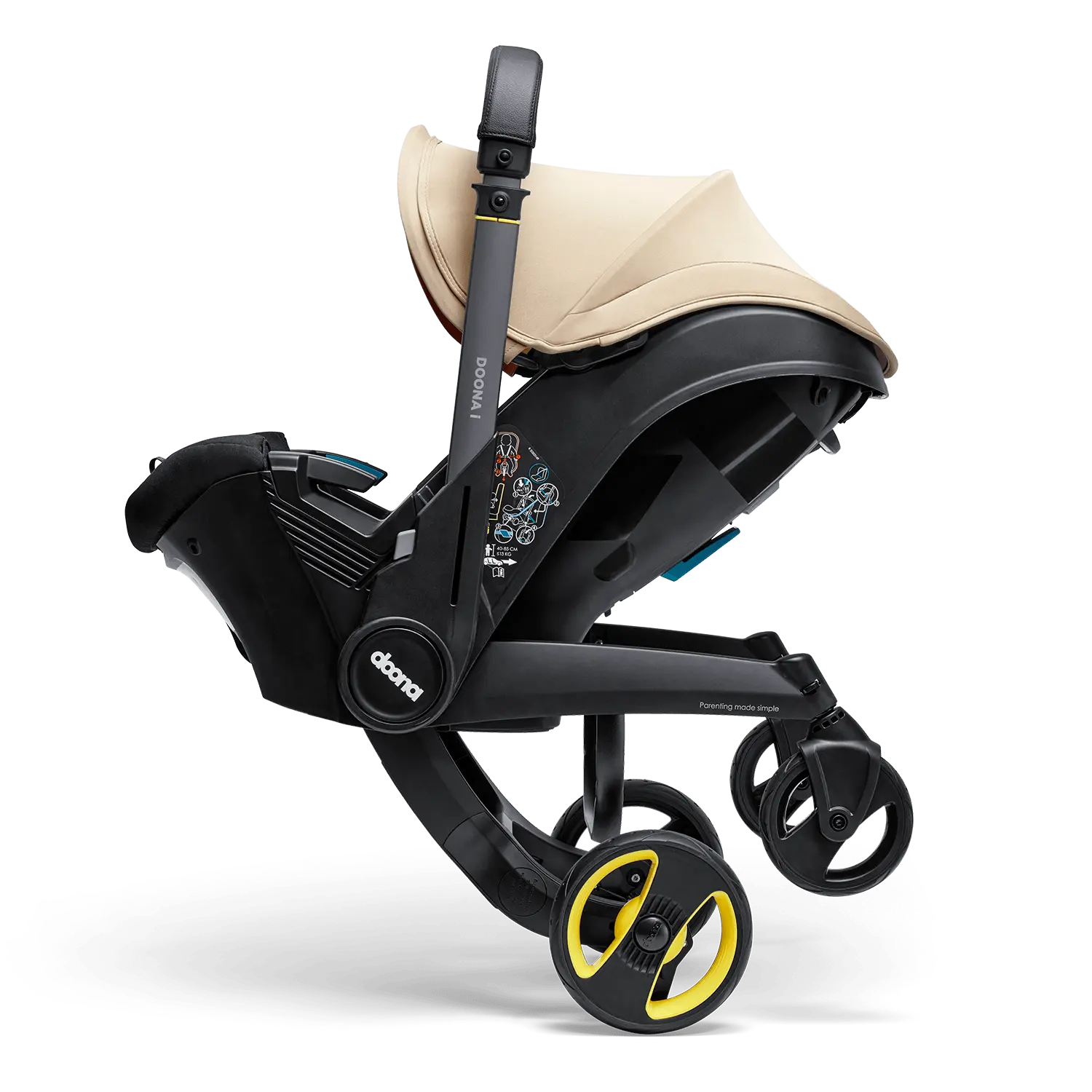 Коляска-автокресло Doona i