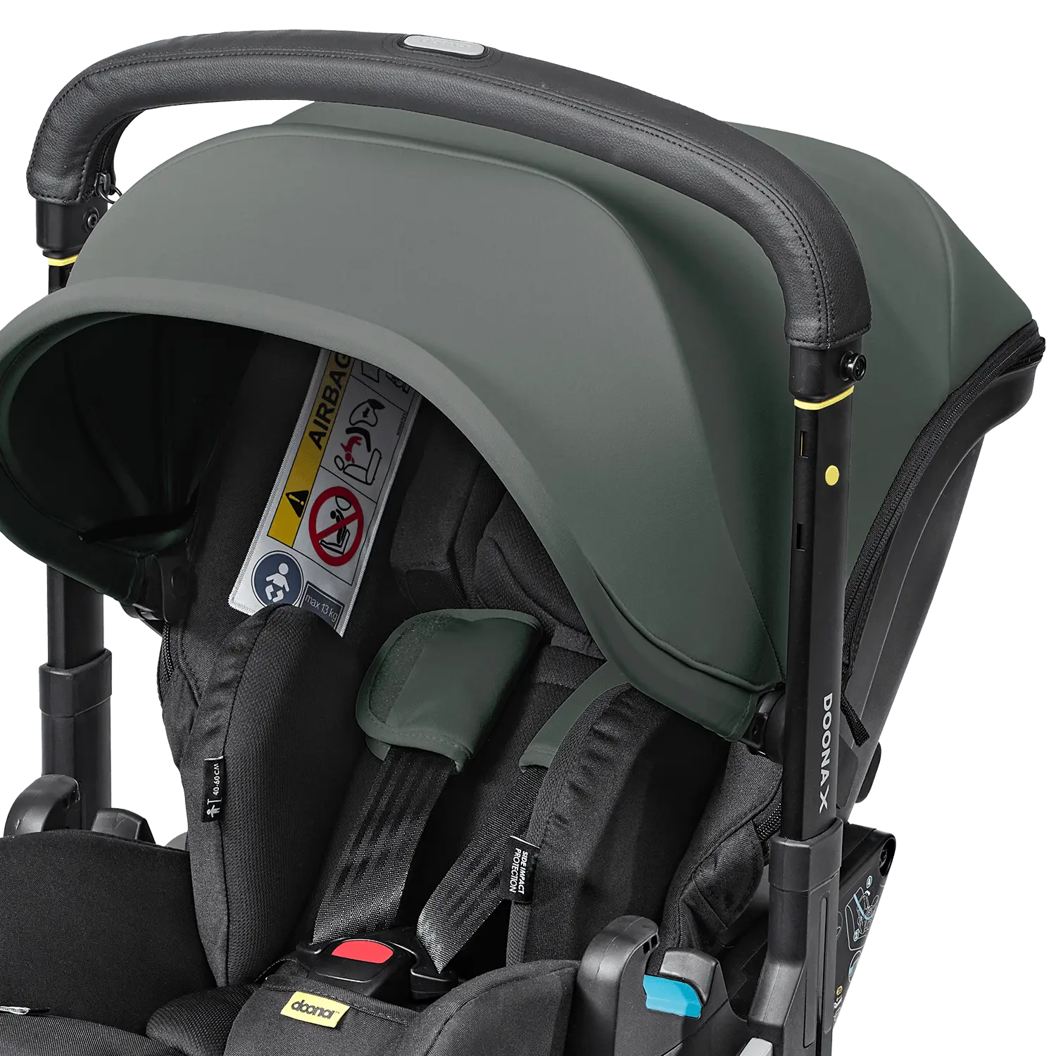 Коляска и Автокресло Doona X