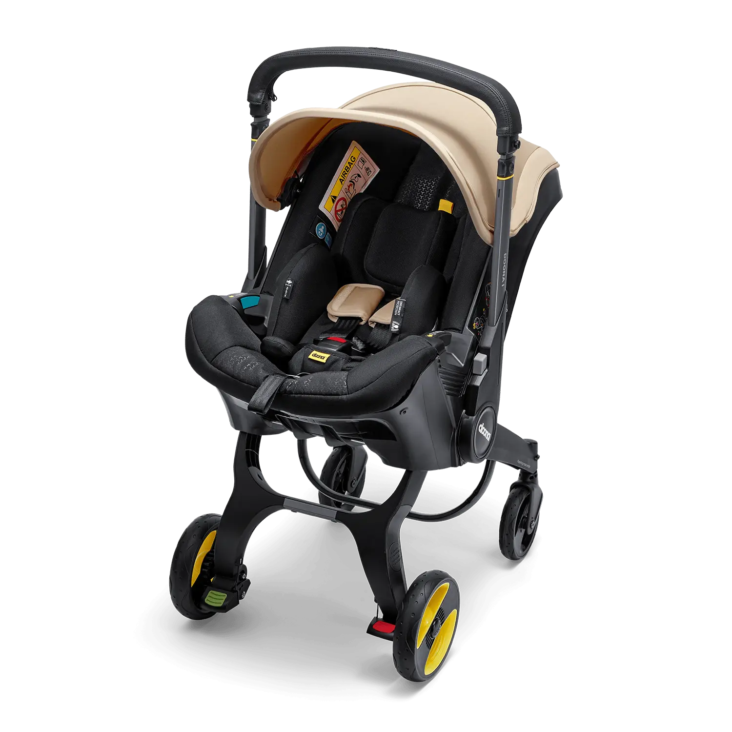 Коляска-автокресло Doona i