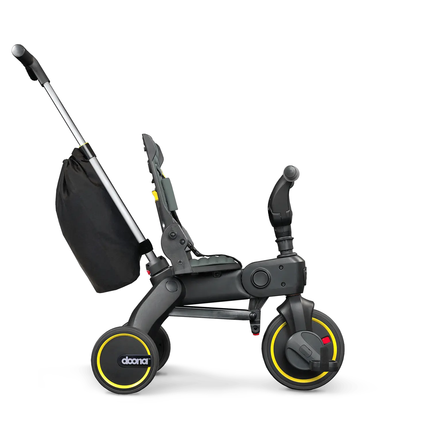 Складной трехколесный велосипед Doona Liki Trike S3