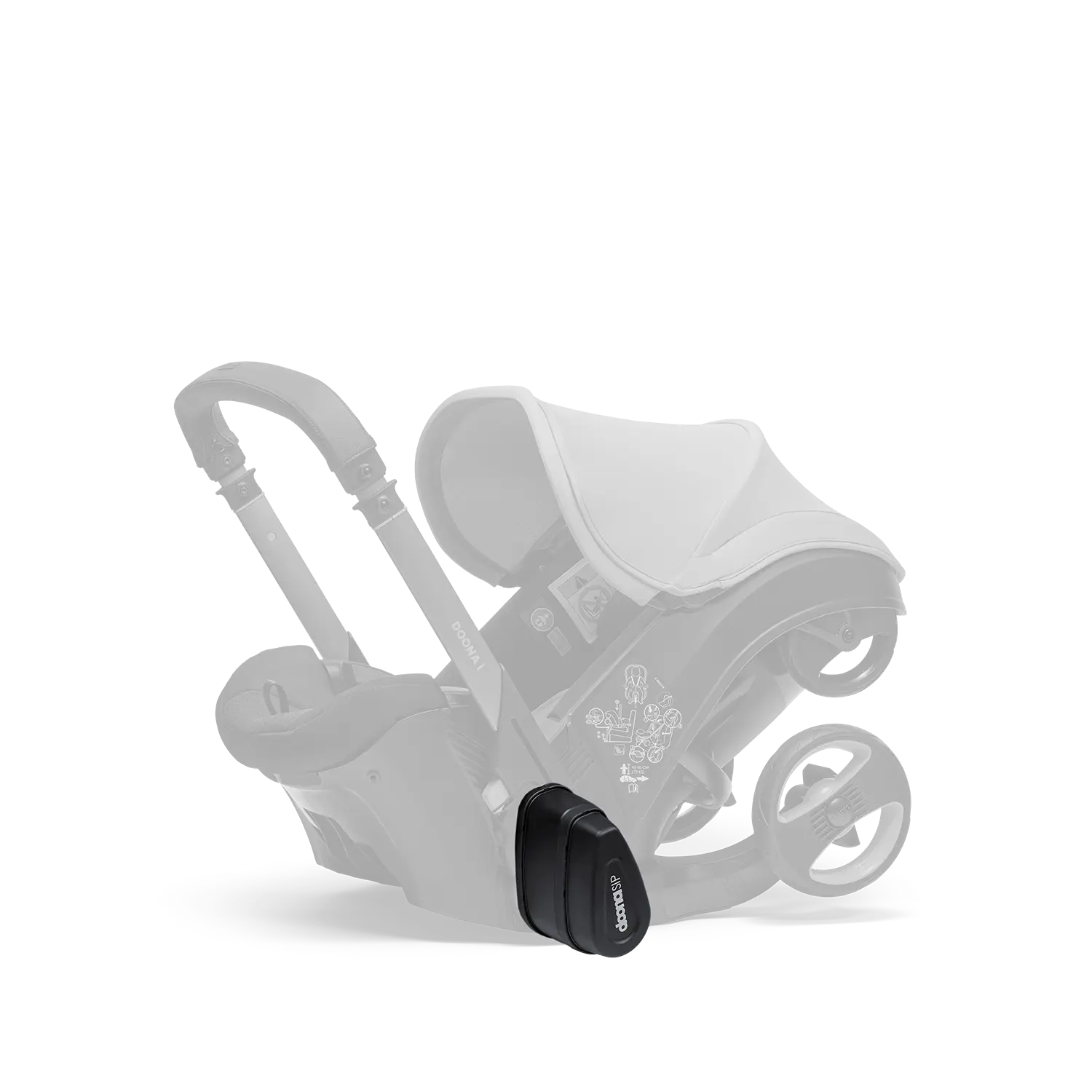 Коляска-автокресло Doona i