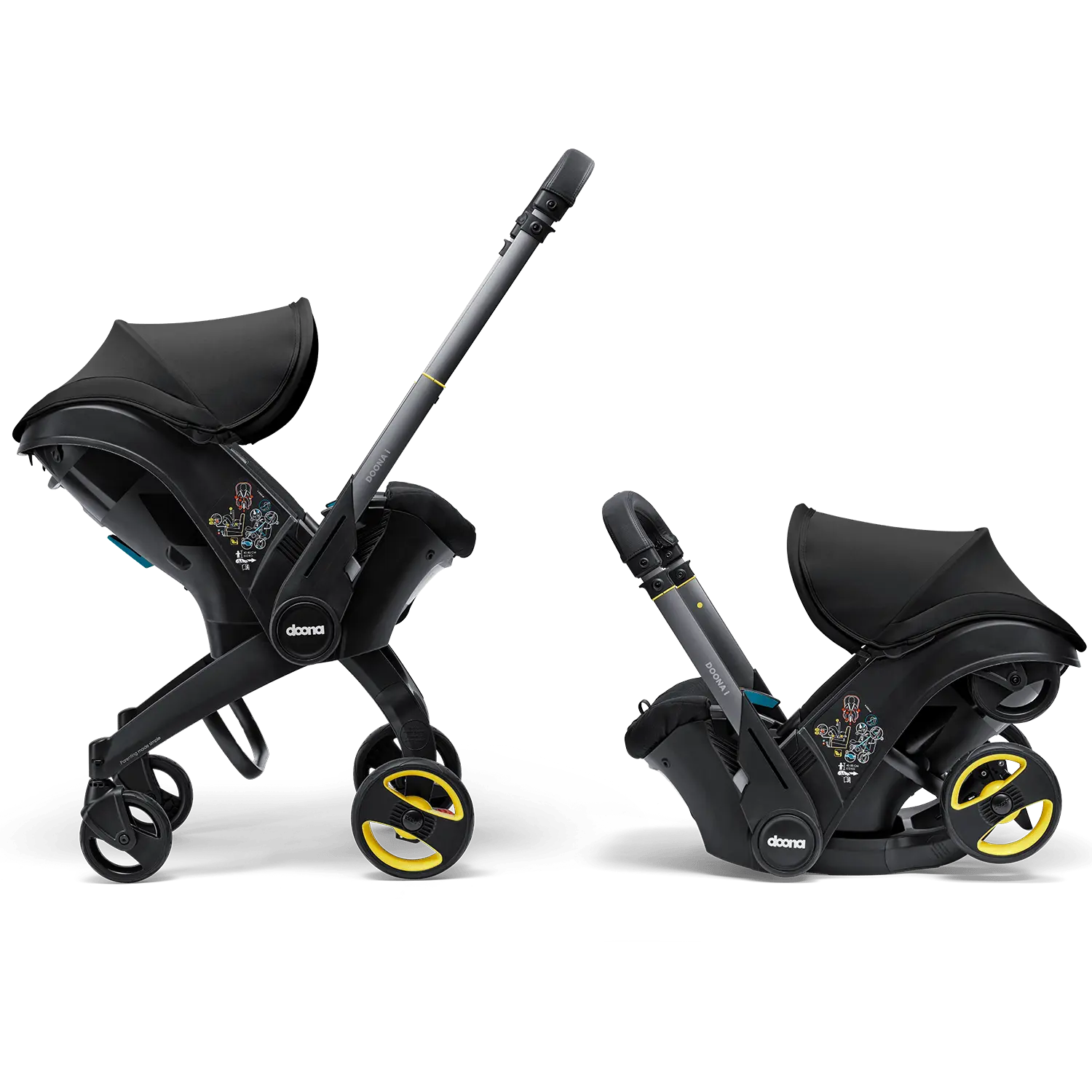 Коляска-автокресло Doona i