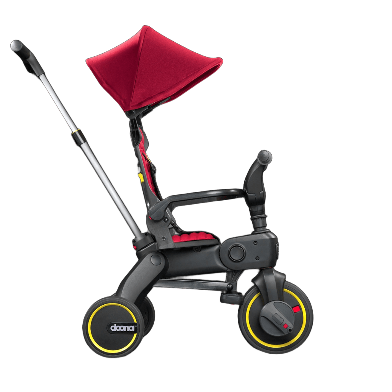 Складной трехколесный велосипед Doona Liki Trike S1