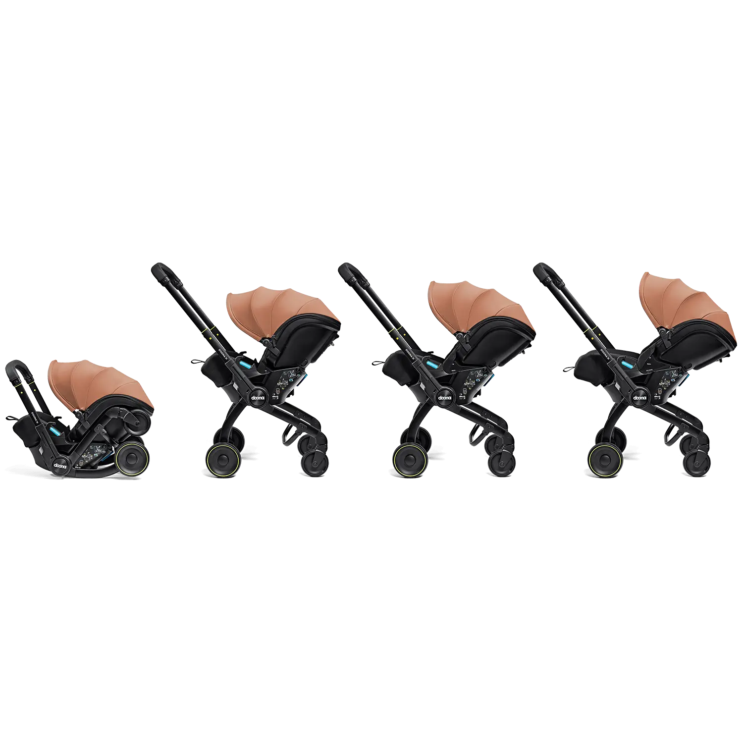 Коляска и Автокресло Doona X