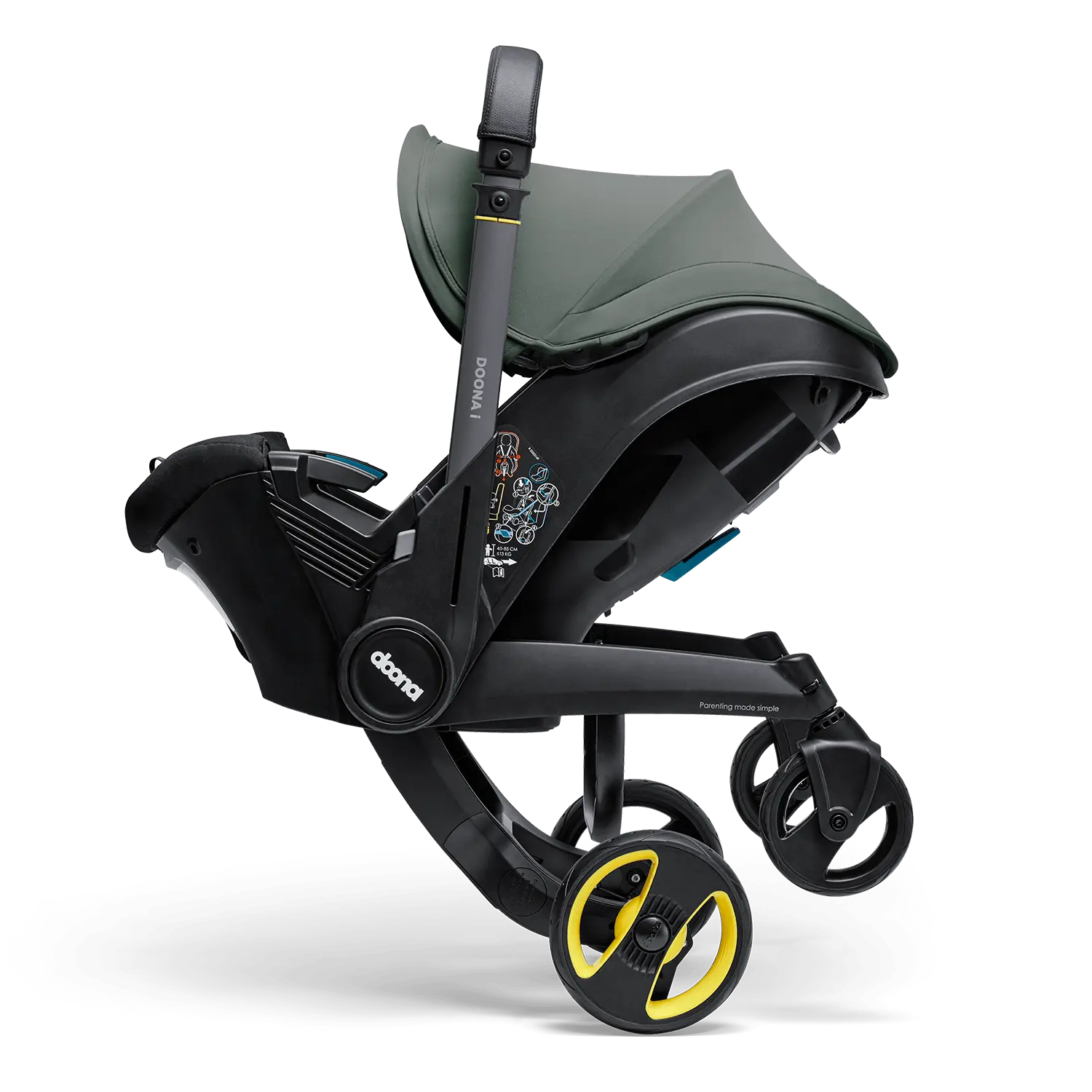 Коляска-автокресло Doona i