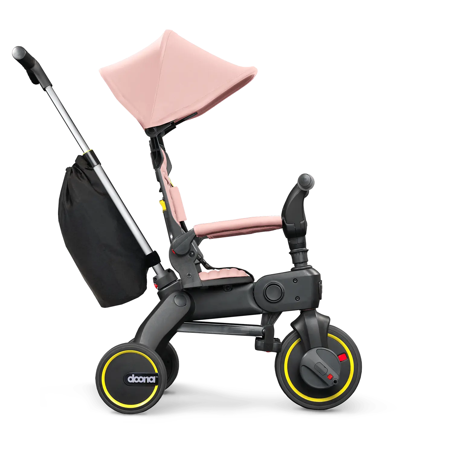 Складной трехколесный велосипед Doona Liki Trike S3