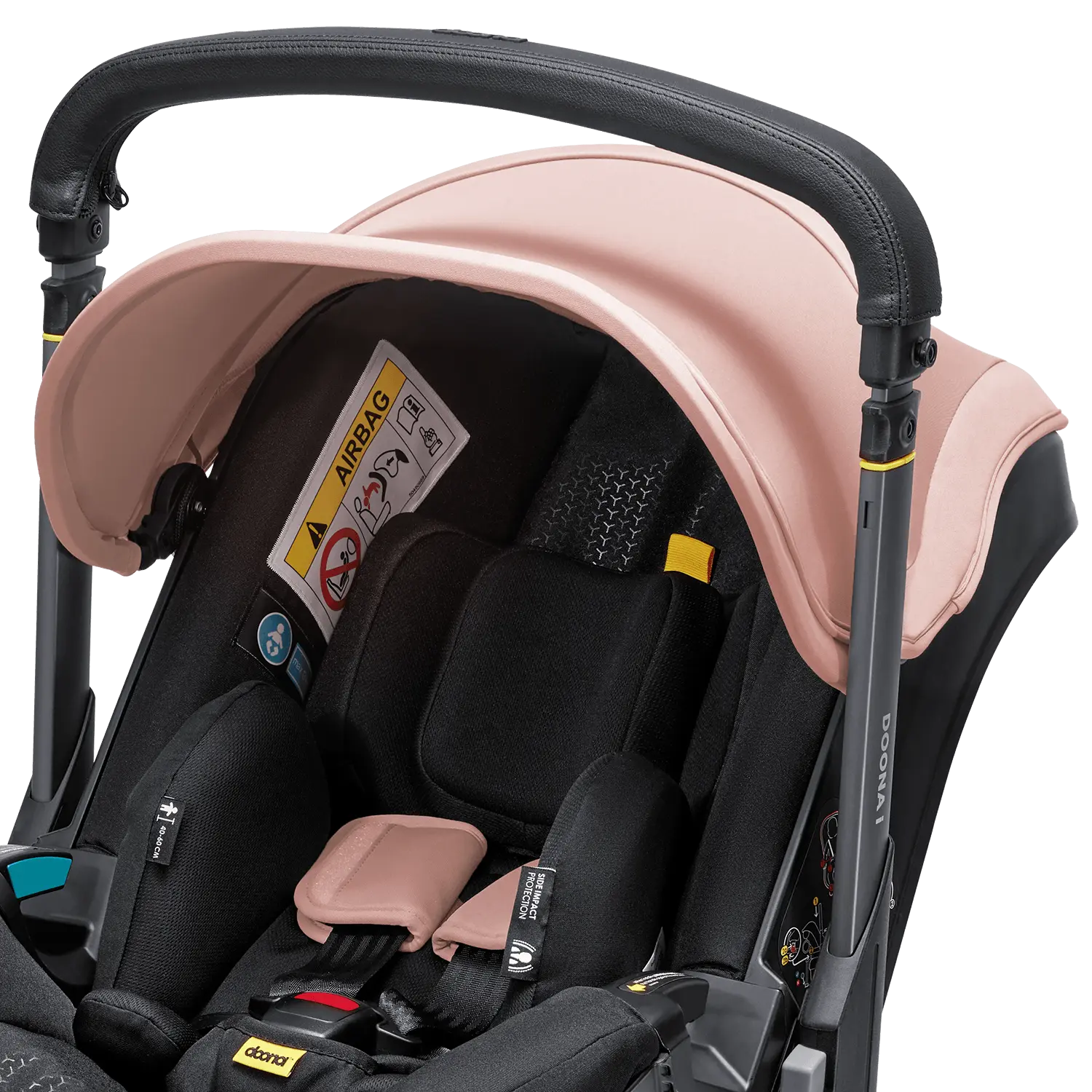 Коляска-автокресло Doona i