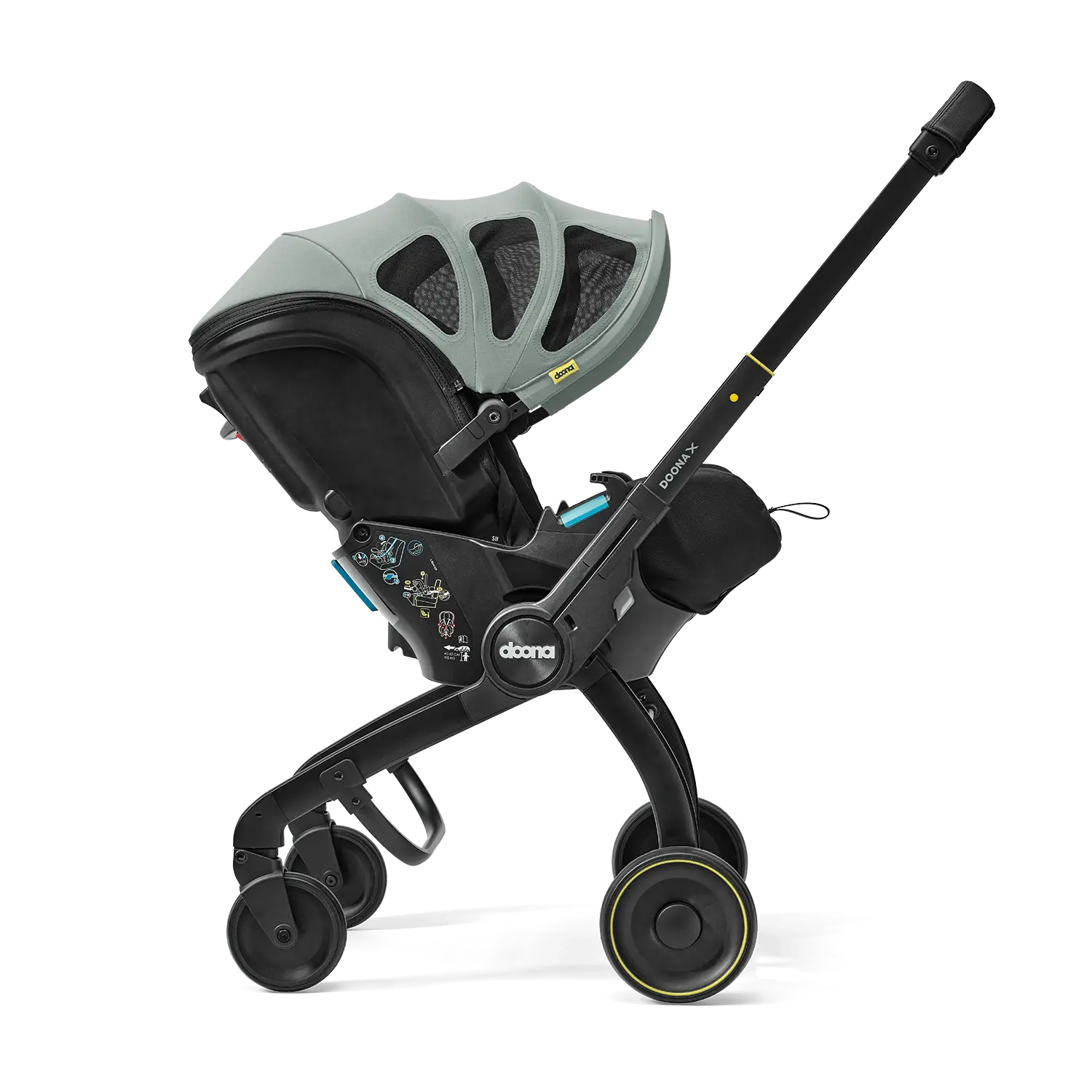 Летний капор Doona X