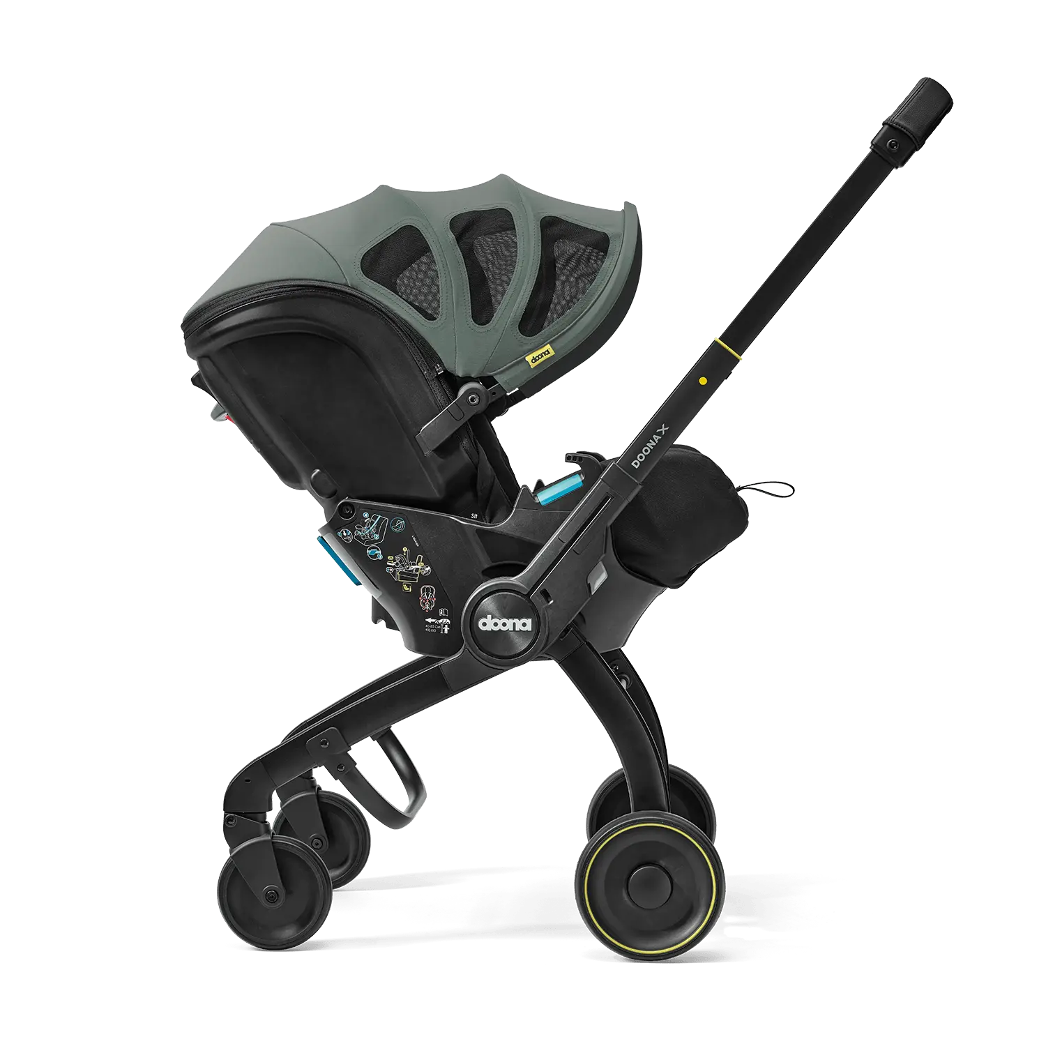 Летний капор Doona X