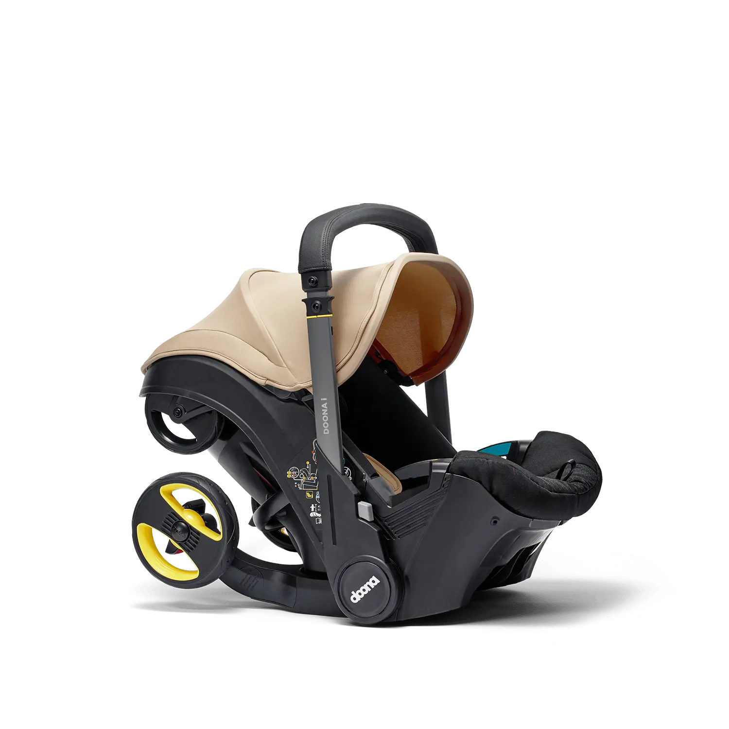 Коляска-автокресло Doona i