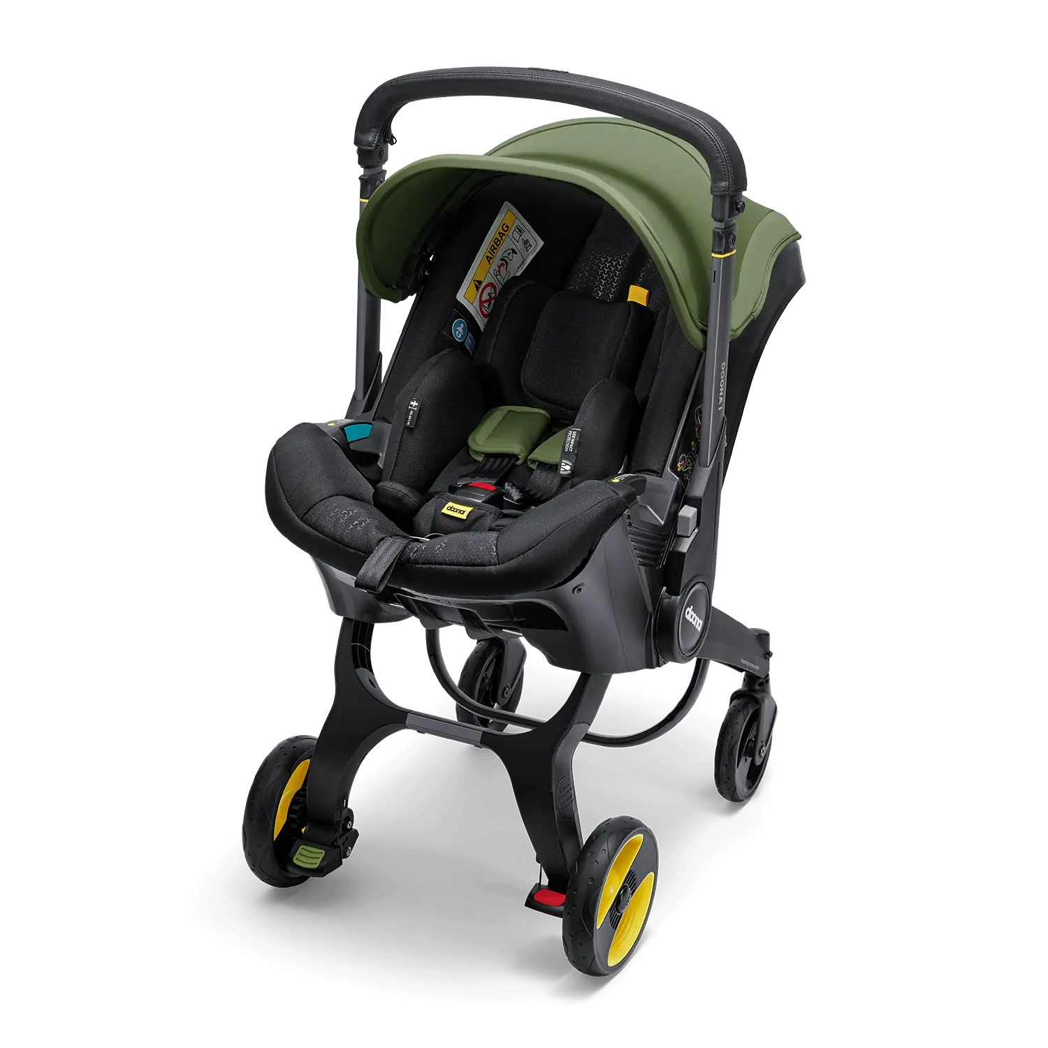 Коляска-автокресло Doona i