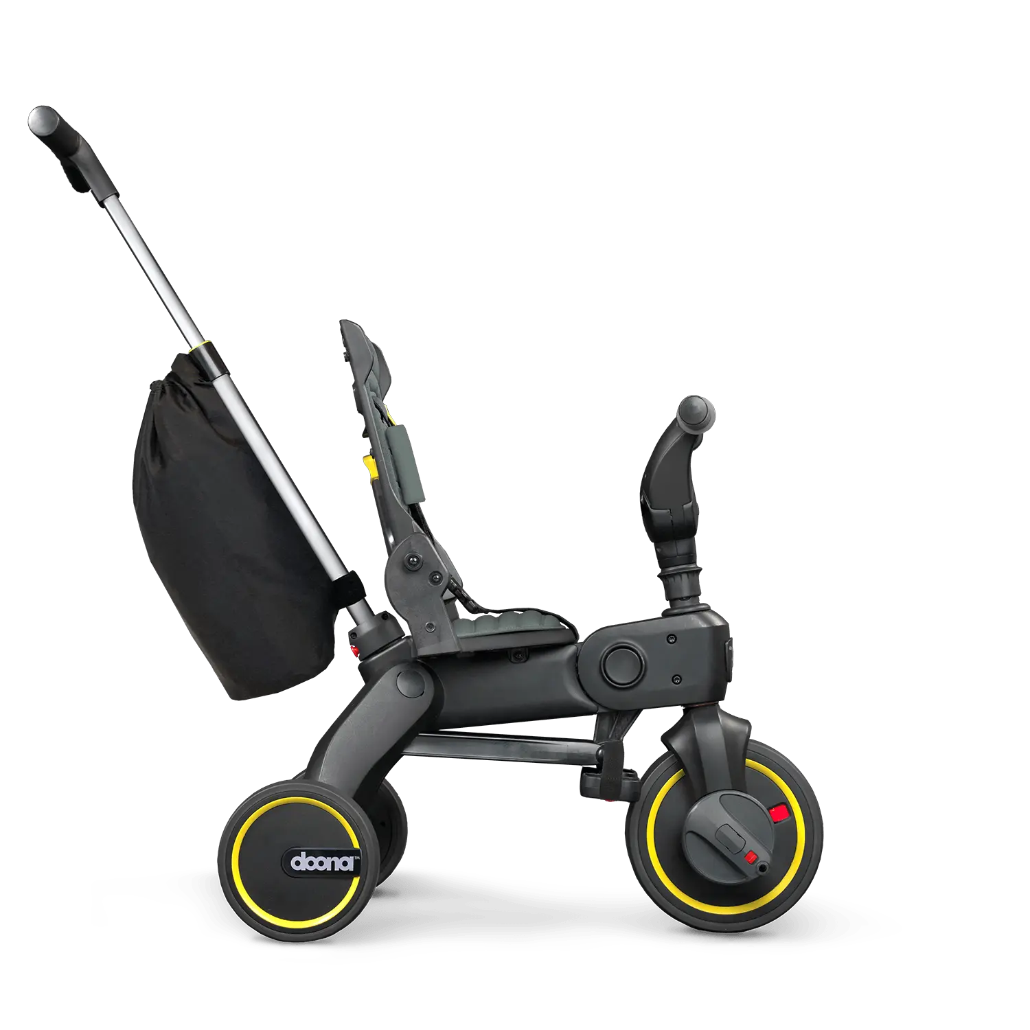 Складной трехколесный велосипед Doona Liki Trike S3