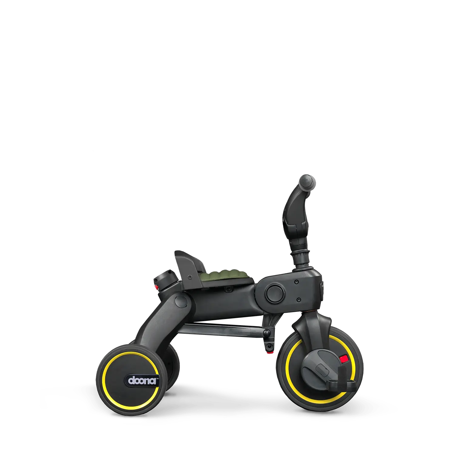Складной трехколесный велосипед Doona Liki Trike S3