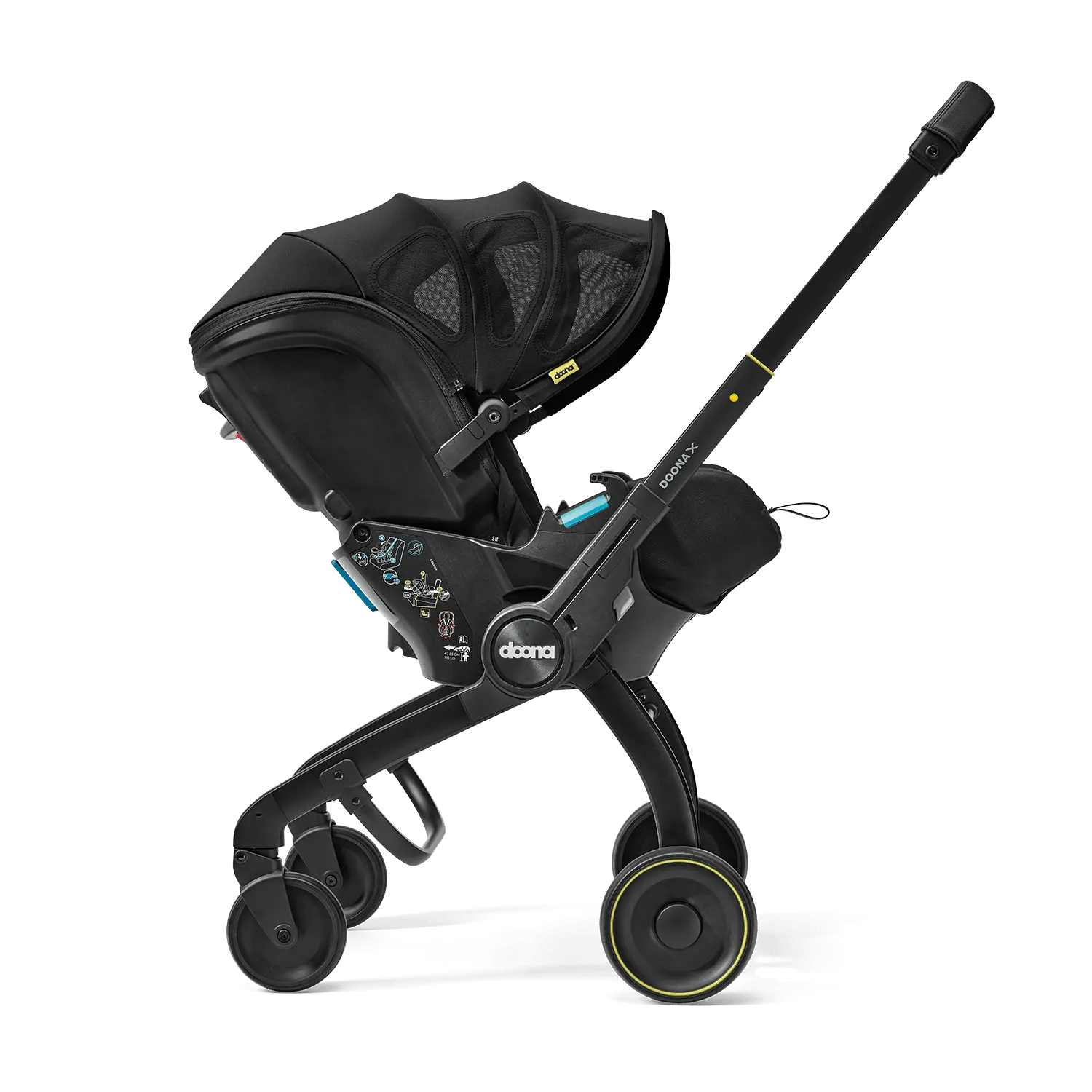 Летний капор Doona X