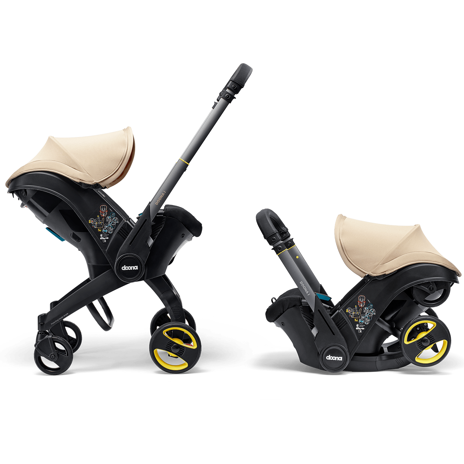 Коляска-автокресло Doona i