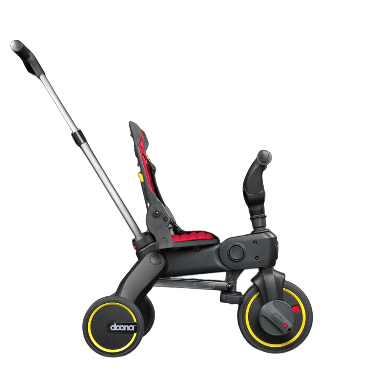 Складной трехколесный велосипед Doona Liki Trike S1