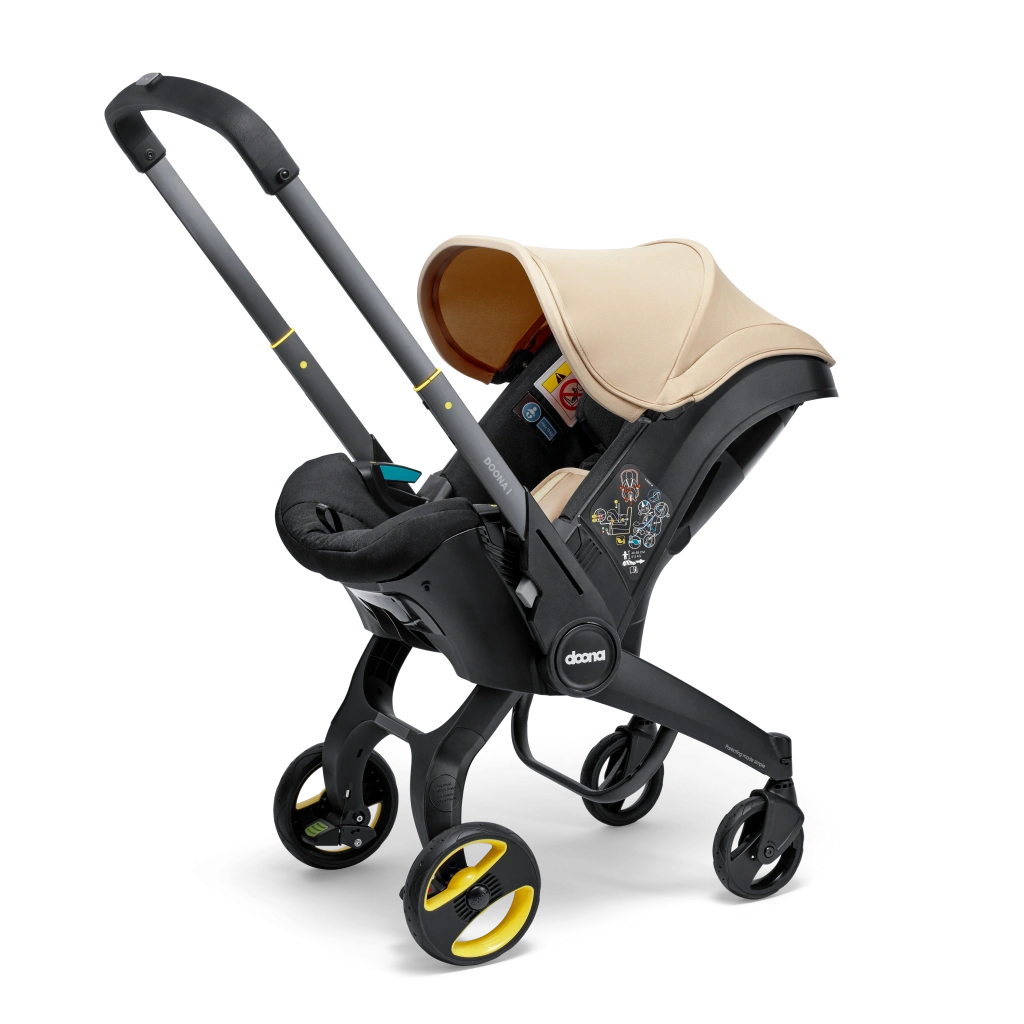 Коляска-автокресло Doona i