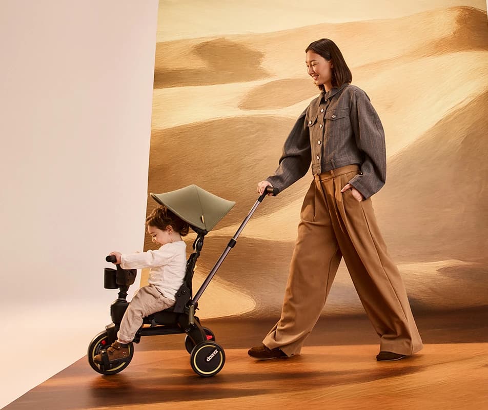 Поездки с заботой о безопасности ребёнка