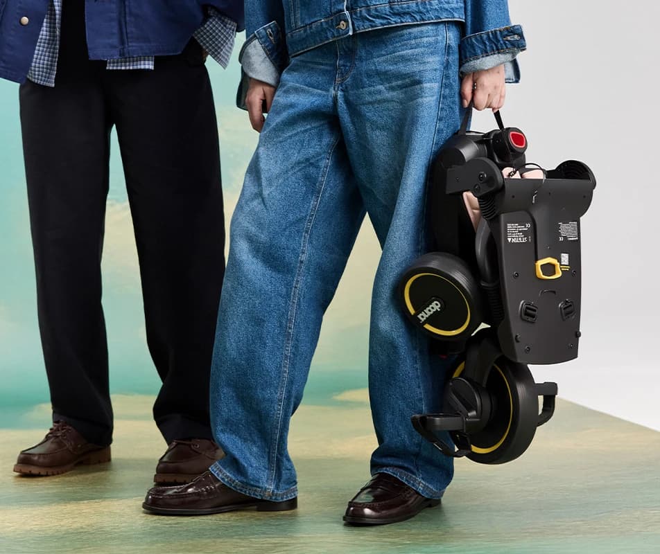 Путешествуйте с малышом легко